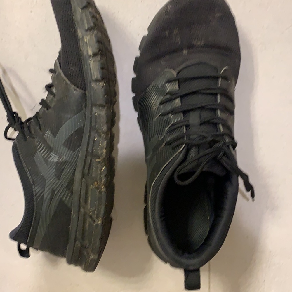 ASICS black running - Picture 2 of 3
